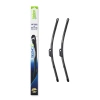 Комплект бескаркасных стеклоочистителей Valeo Silencio Flat VF302